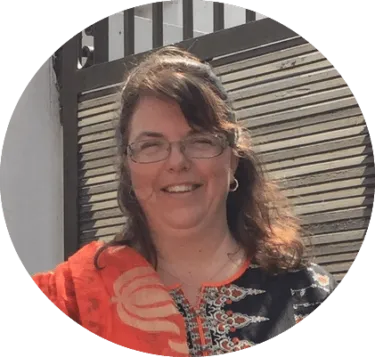 Barbara L. Smith, MPH, CPDM,  Senior Program Officer
